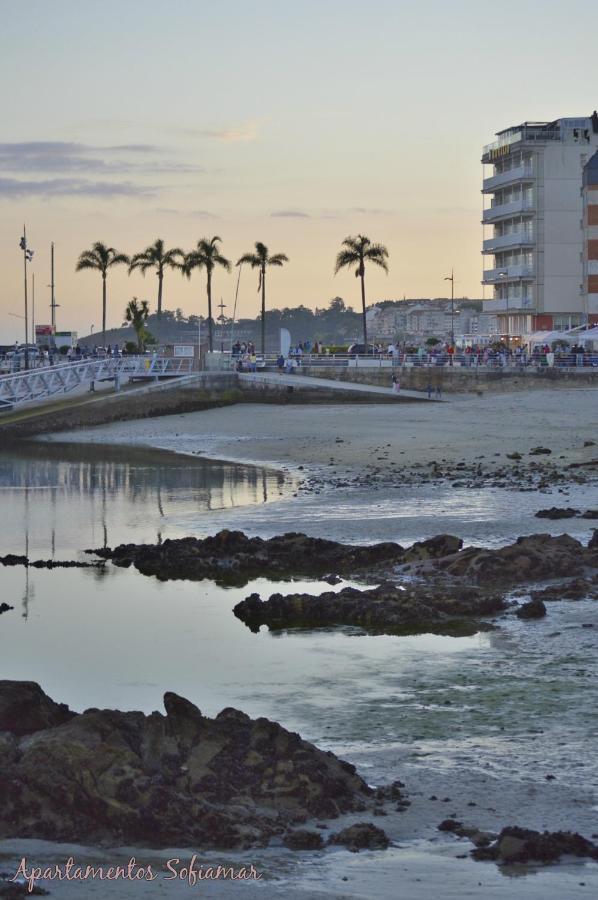 Vut Sofiamar Sanxenxo Exterior foto