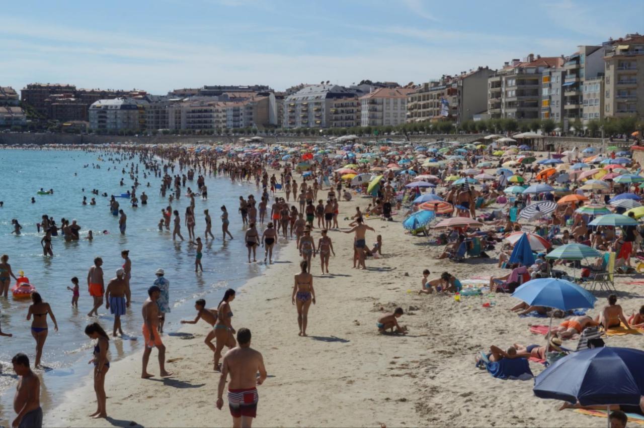 Vut Sofiamar Sanxenxo Exterior foto