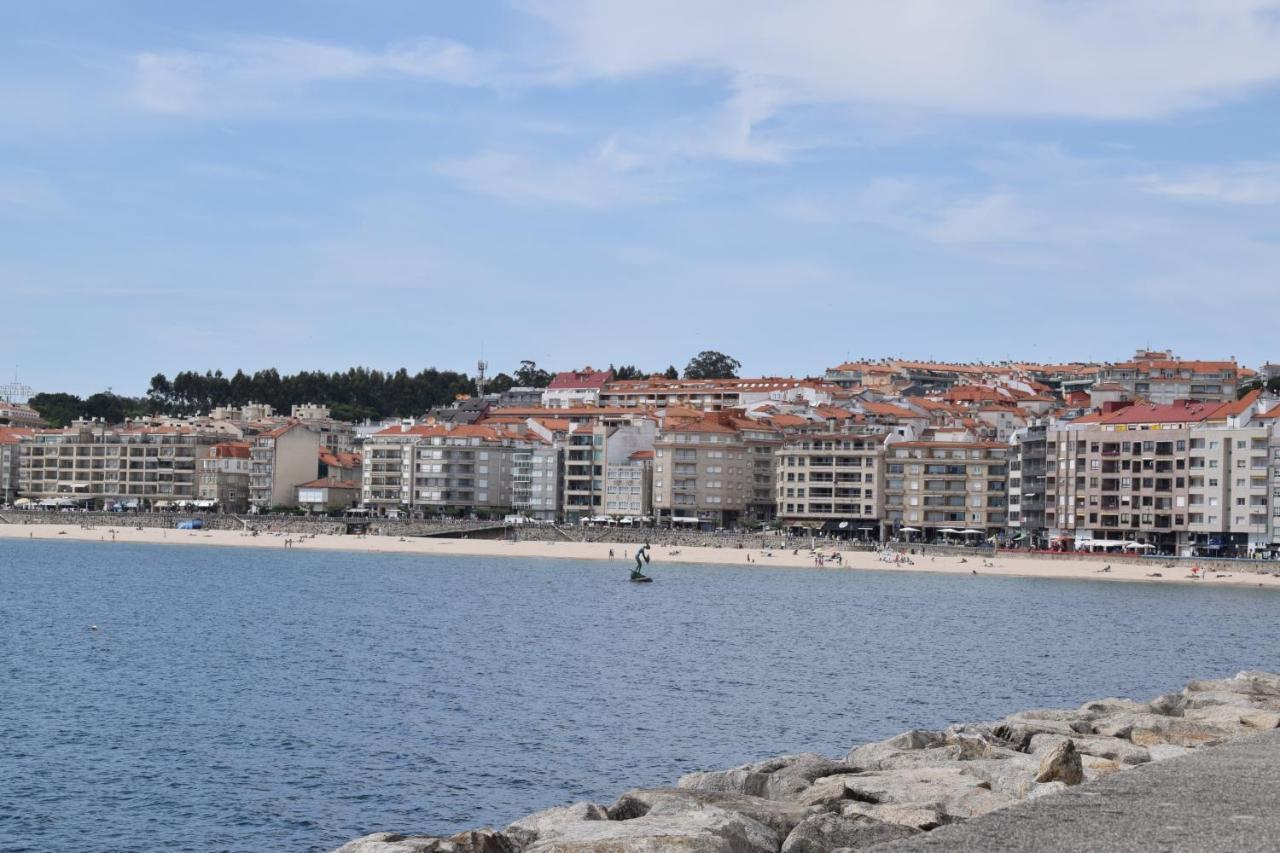 Vut Sofiamar Sanxenxo Exterior foto