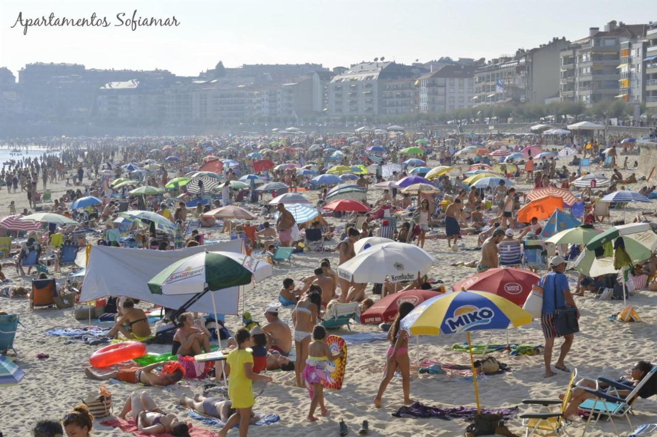 Vut Sofiamar Sanxenxo Exterior foto